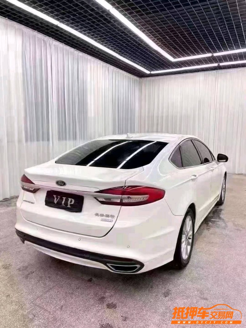 北京20年福特蒙迪欧1