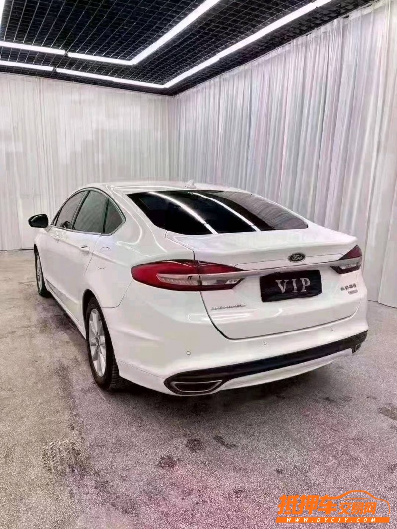 北京20年福特蒙迪欧2