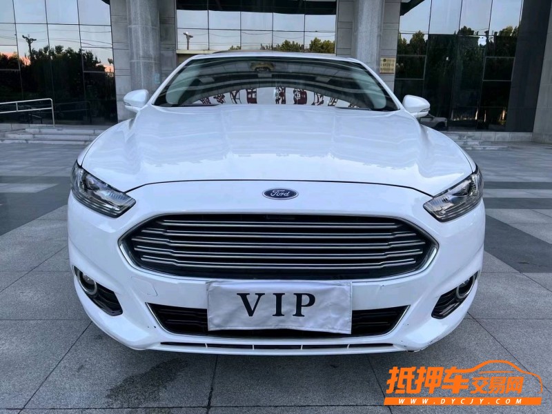 枣庄14年福特蒙迪欧1
