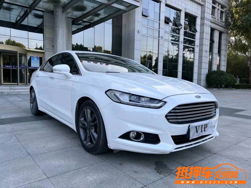 枣庄14年福特蒙迪欧3