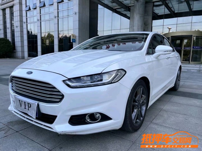 枣庄14年福特蒙迪欧2