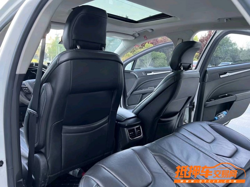 枣庄14年福特蒙迪欧5