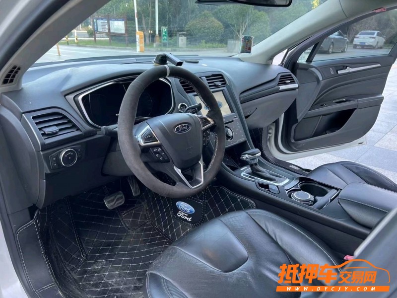 枣庄14年福特蒙迪欧4