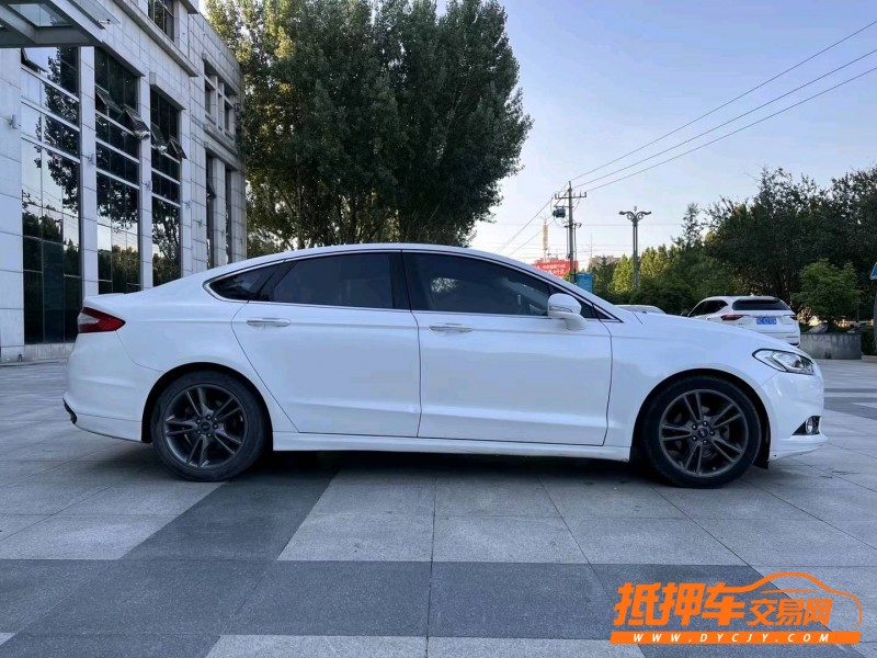 枣庄14年福特蒙迪欧9