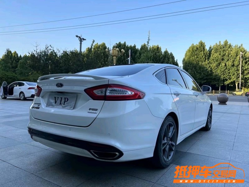 枣庄14年福特蒙迪欧8