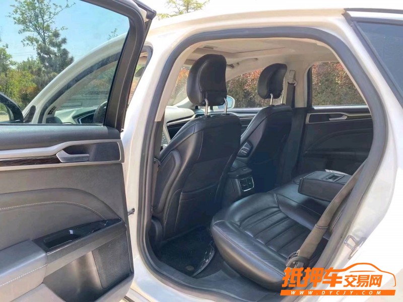 青岛14年福特蒙迪欧6