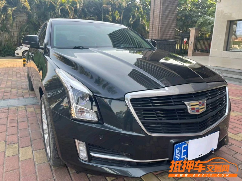 佛山16年凯迪拉克ATS4