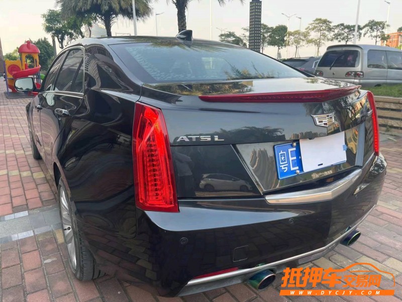 佛山16年凯迪拉克ATS5