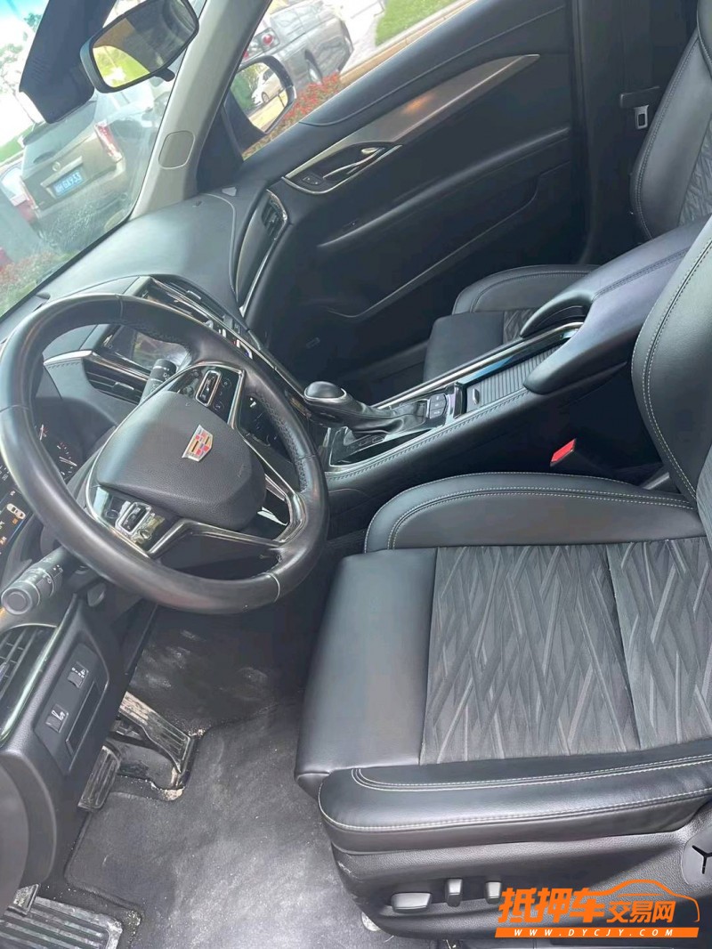 佛山16年凯迪拉克ATS7