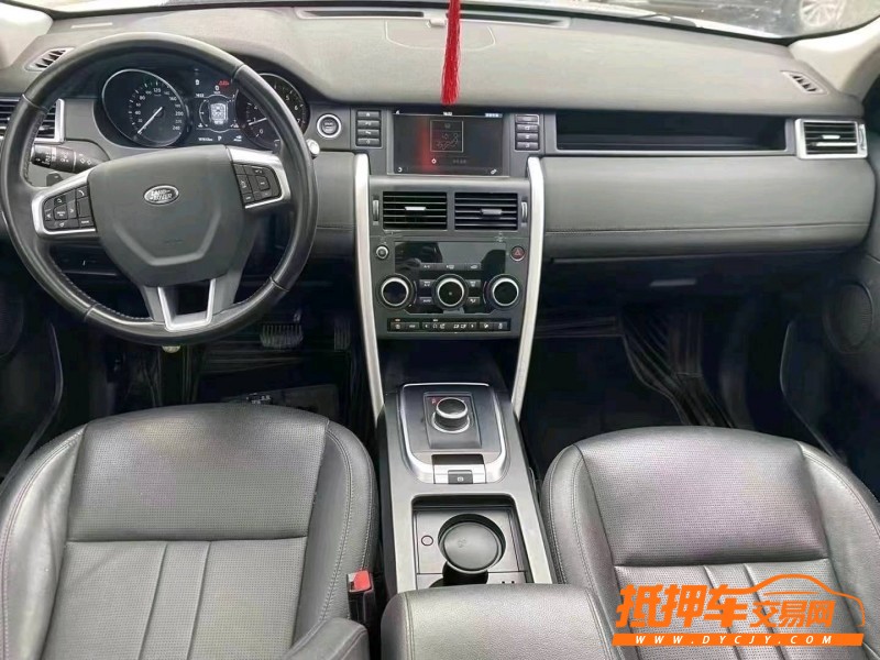 武汉17年路虎发现神行6