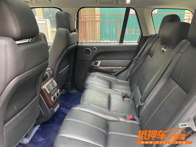 徐州17年路虎揽胜行政5