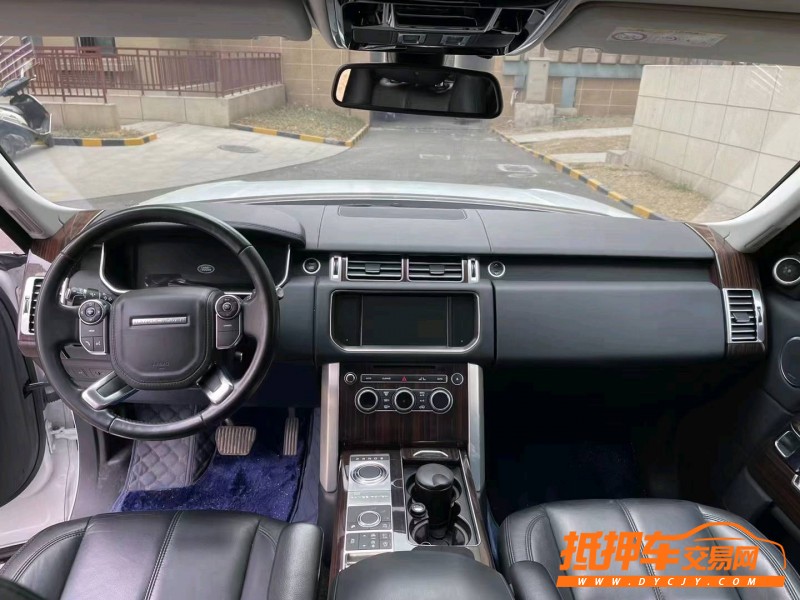 徐州17年路虎揽胜行政6