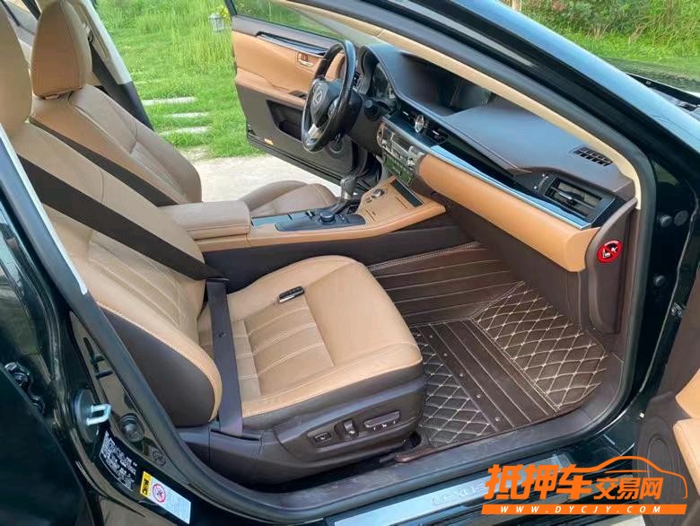 徐州17年雷克萨斯ES4