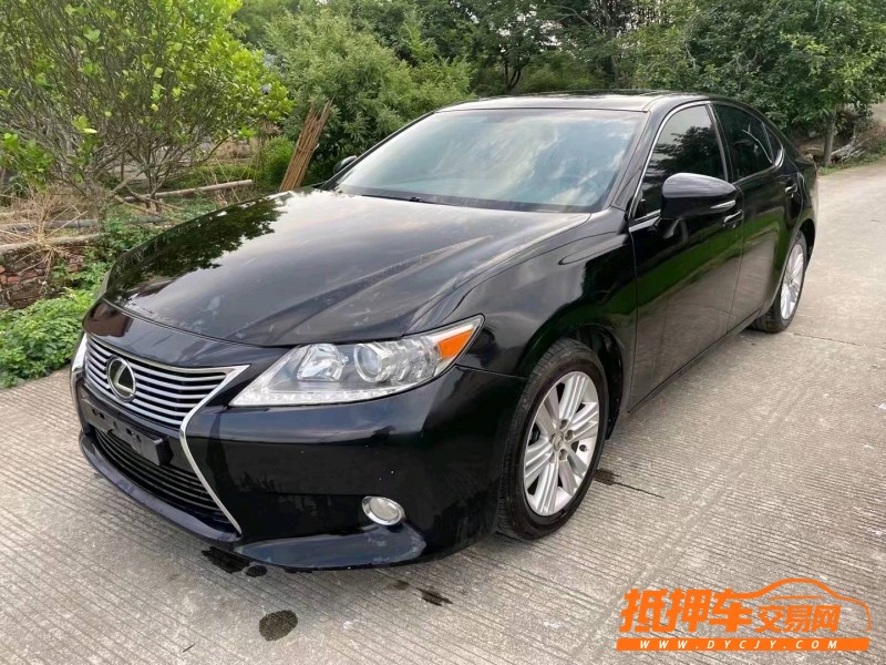 广州13年雷克萨斯ES4