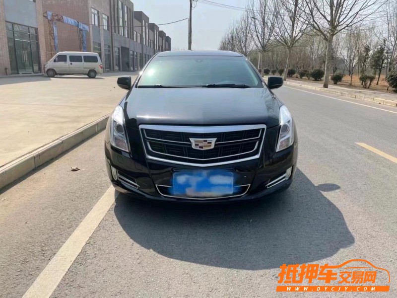 徐州17年凯迪拉克XTS1