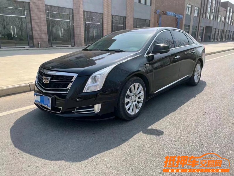 徐州17年凯迪拉克XTS2