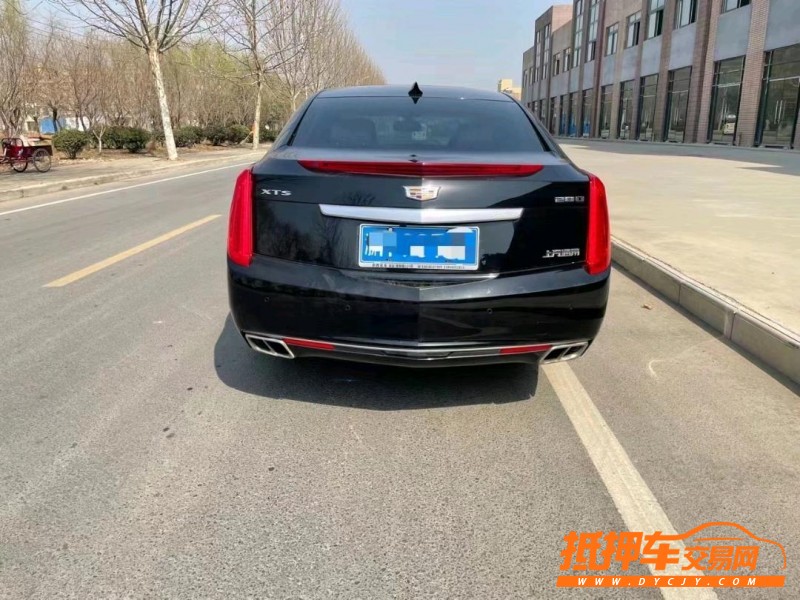 徐州17年凯迪拉克XTS4