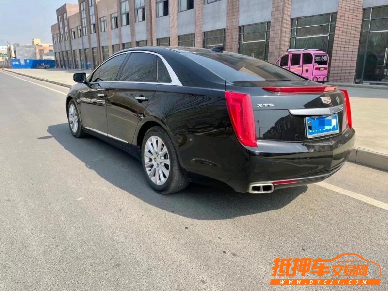 徐州17年凯迪拉克XTS5