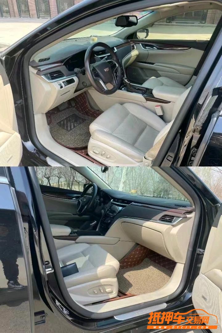 徐州17年凯迪拉克XTS7