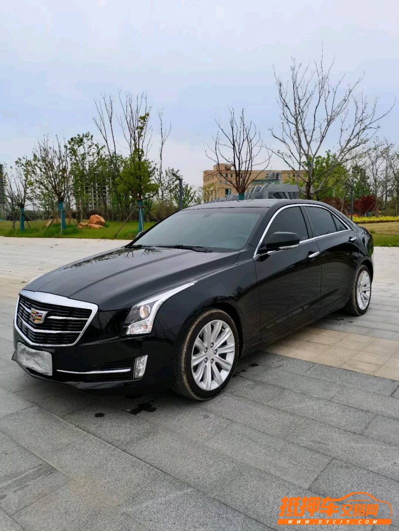 徐州18年凯迪拉克ATS-L8