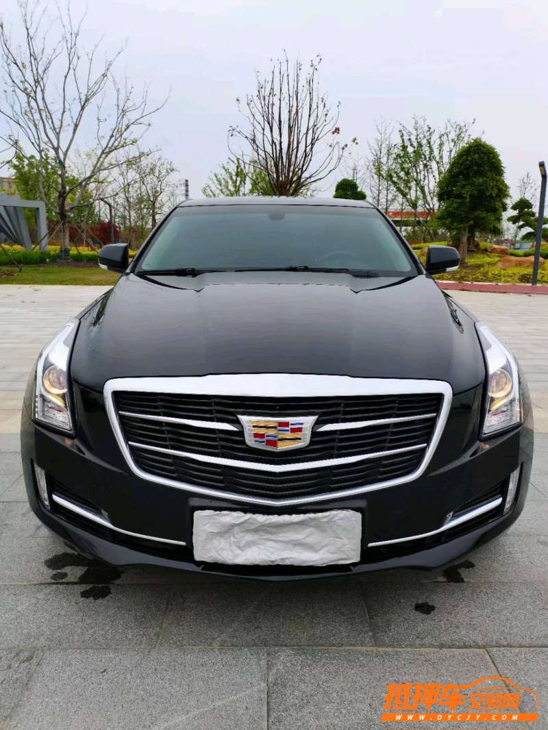 徐州18年凯迪拉克ATS-L9