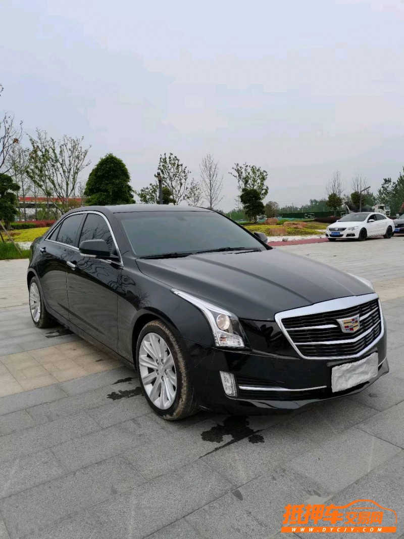 徐州18年凯迪拉克ATS-L7