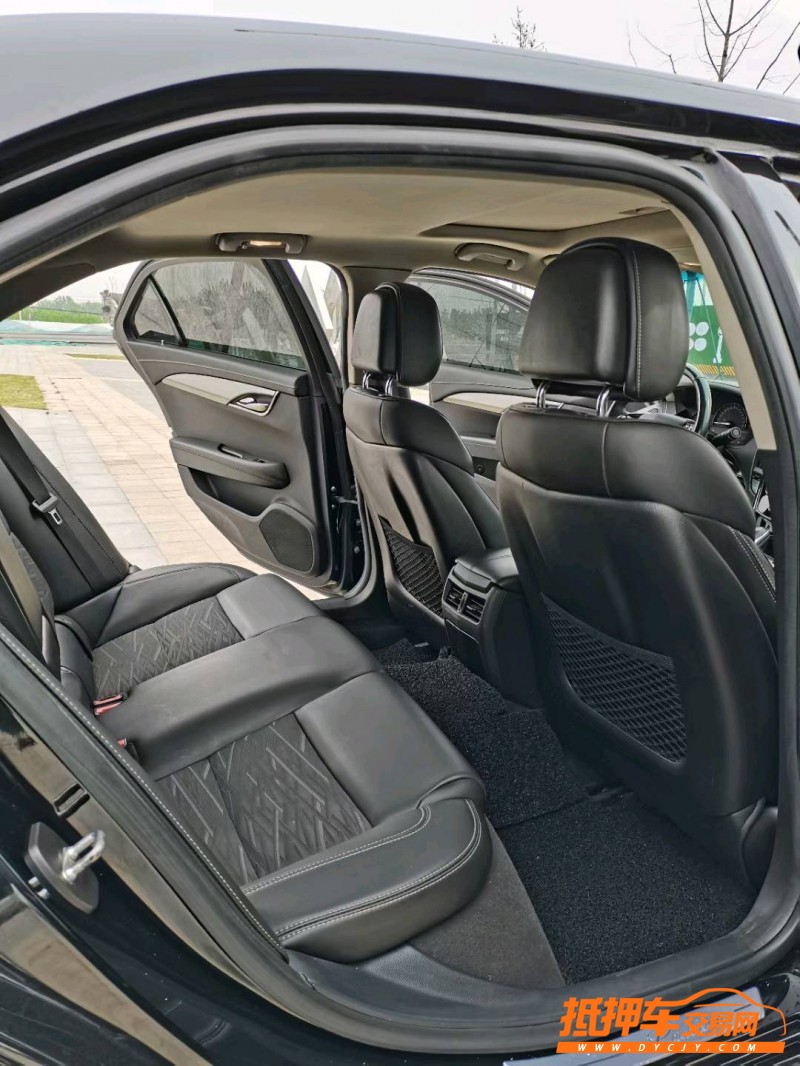 徐州18年凯迪拉克ATS-L6