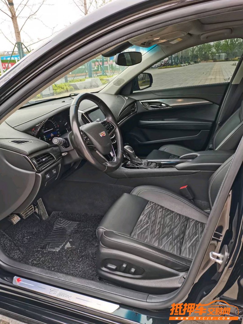 徐州18年凯迪拉克ATS-L4