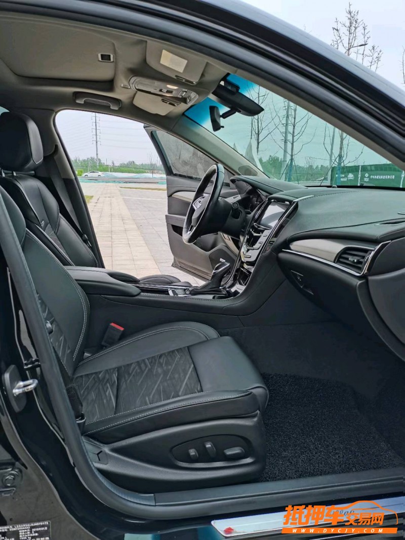 徐州18年凯迪拉克ATS-L5