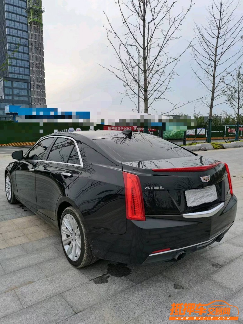 徐州18年凯迪拉克ATS-L3