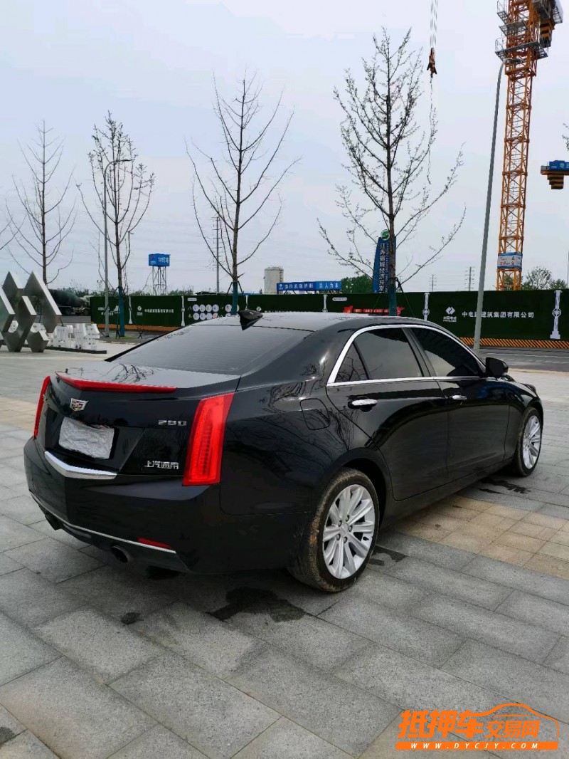 徐州18年凯迪拉克ATS-L2
