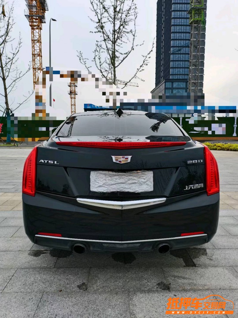 徐州18年凯迪拉克ATS-L1