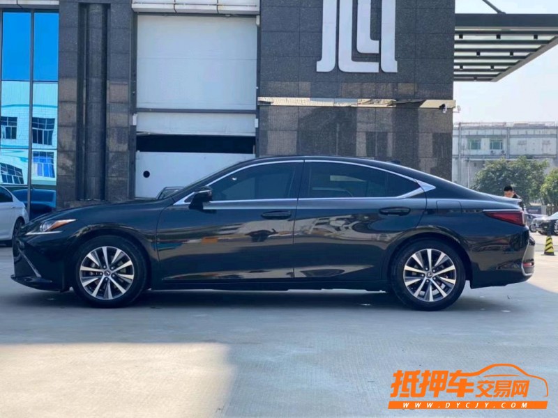 东莞18年雷克萨斯ES4