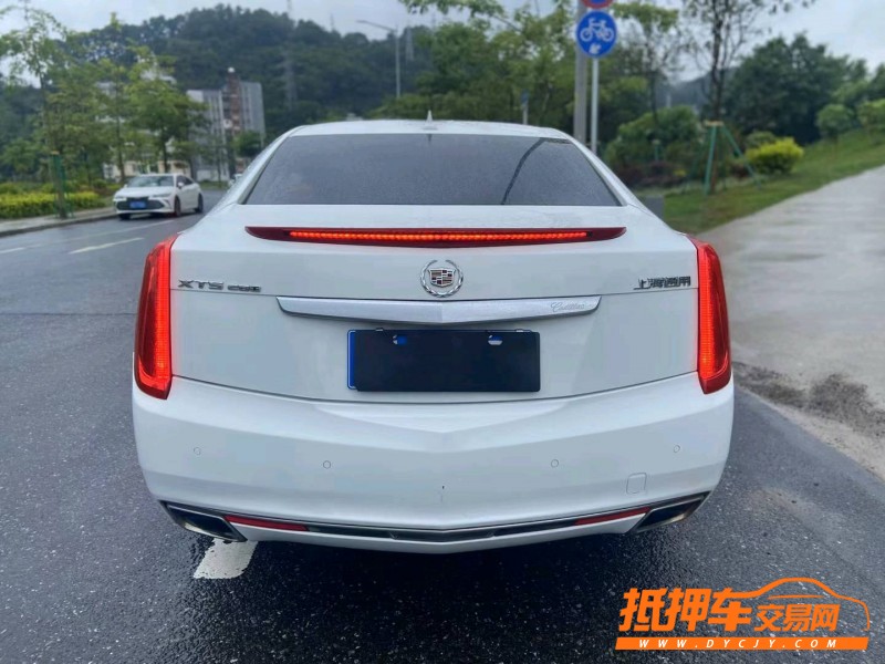 广州14年凯迪拉克XTS5