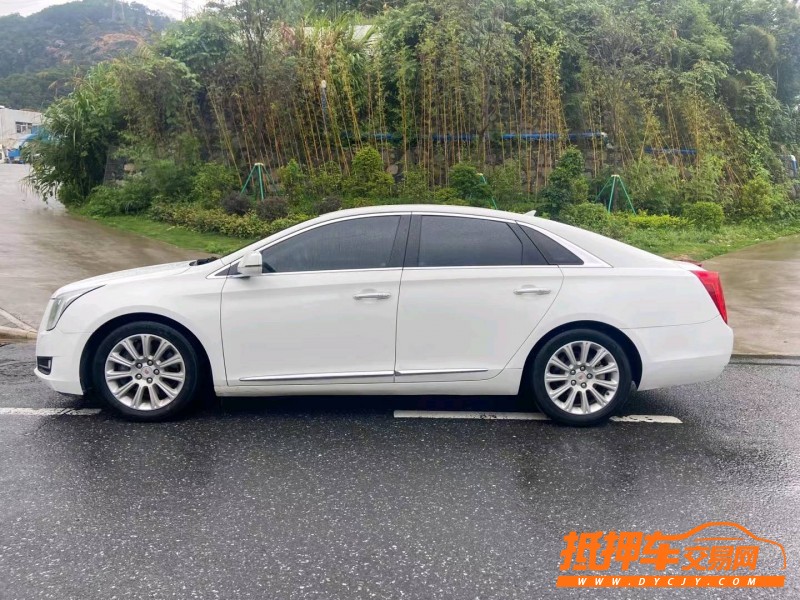广州14年凯迪拉克XTS6