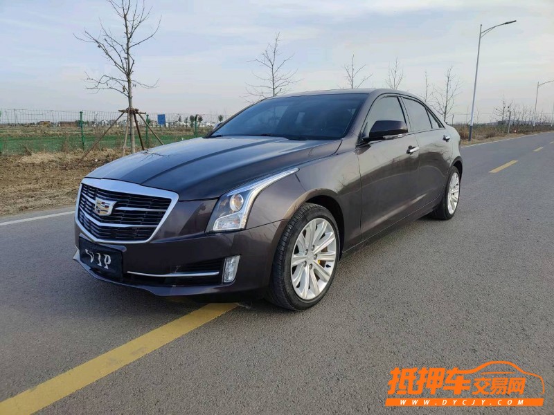 徐州18年凯迪拉克ATS2