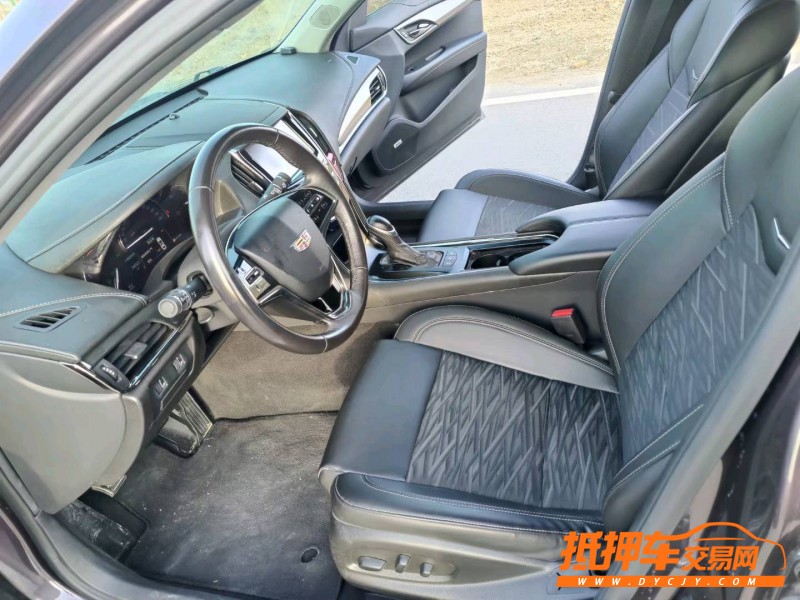 徐州18年凯迪拉克ATS4