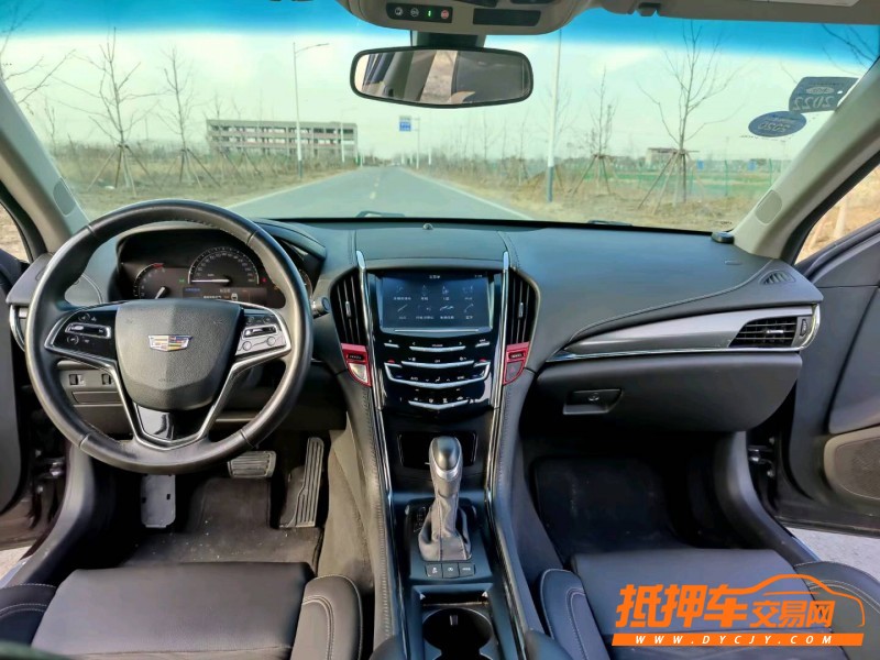 徐州18年凯迪拉克ATS6
