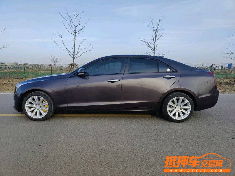 徐州18年凯迪拉克ATS7