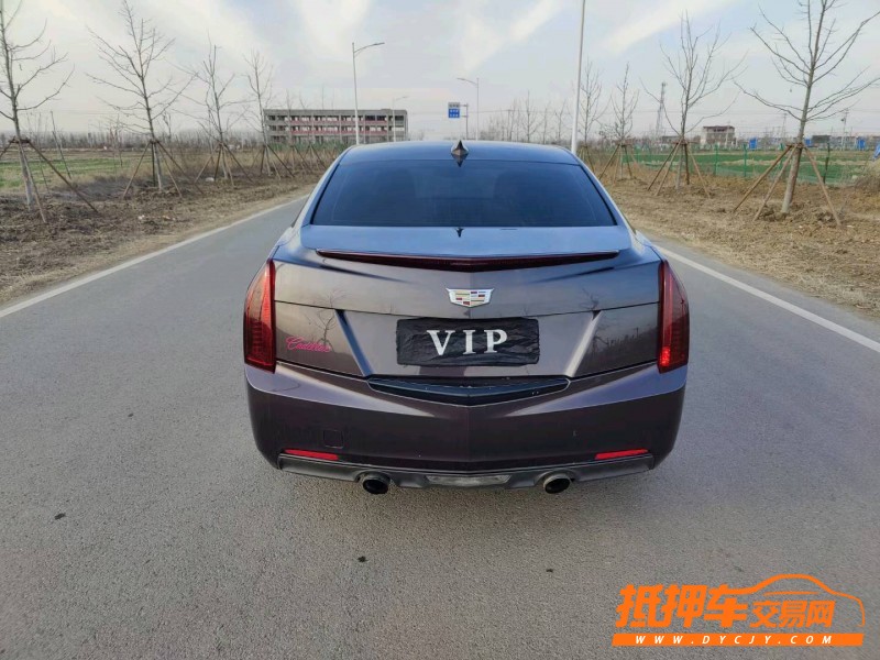 徐州18年凯迪拉克ATS9