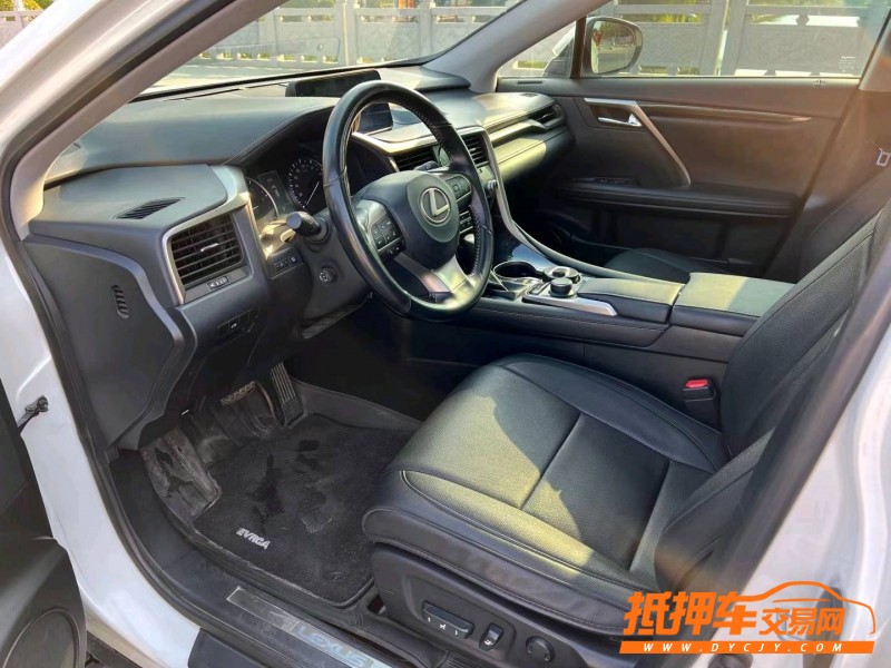 徐州17年雷克萨斯RX6