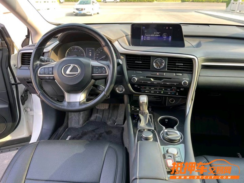 徐州17年雷克萨斯RX7