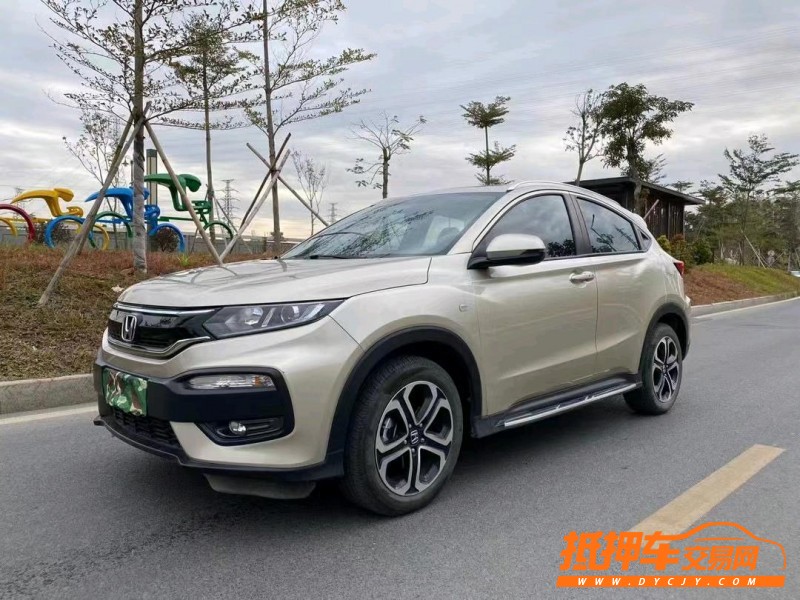 东莞19年本田XR-V3