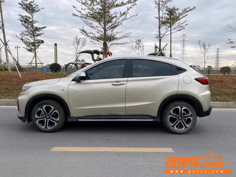 东莞19年本田XR-V4