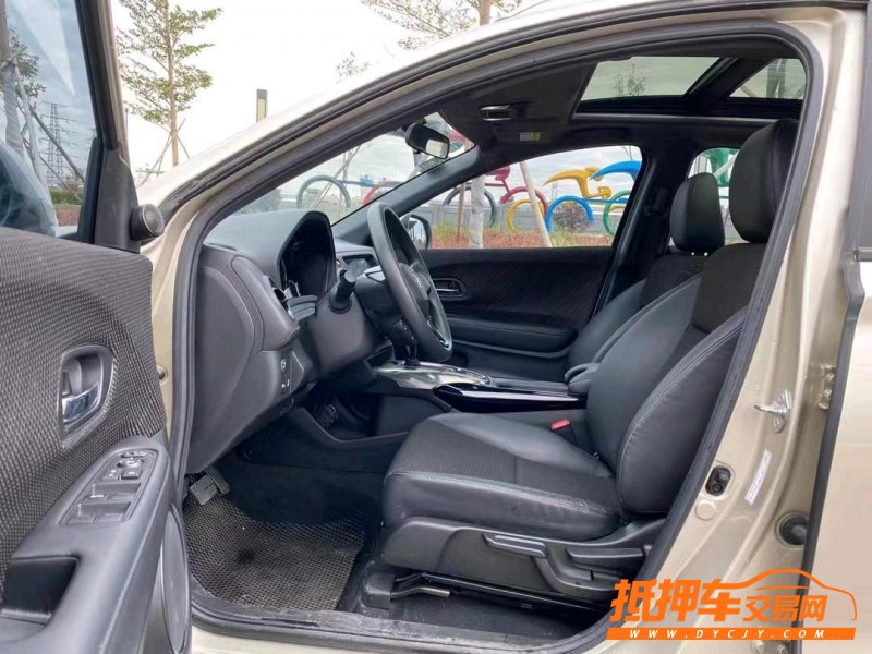 东莞19年本田XR-V7