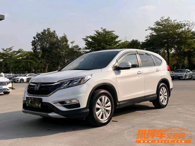 东莞15年本田CR-V3