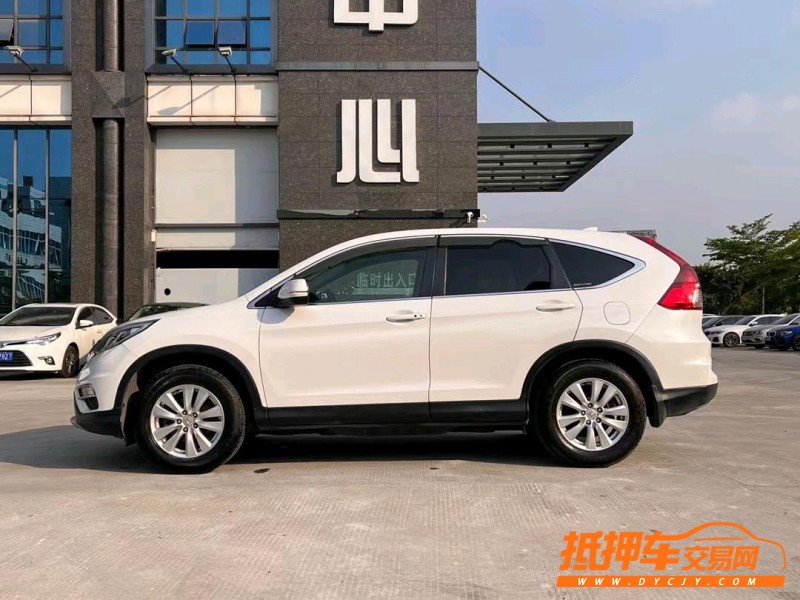 东莞15年本田CR-V4