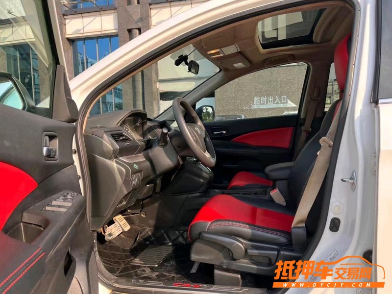 东莞15年本田CR-V7