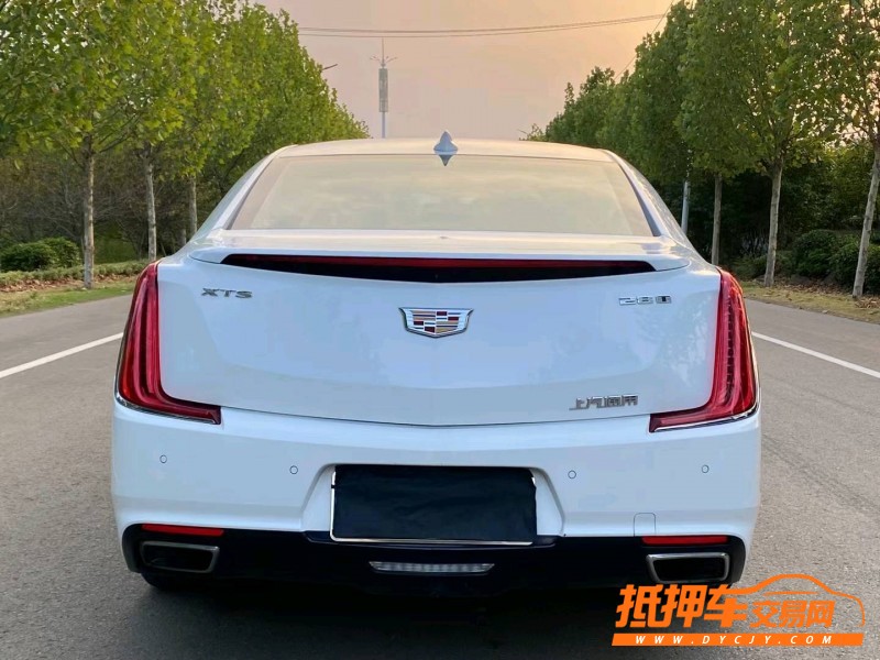 徐州18年凯迪拉克XTS9