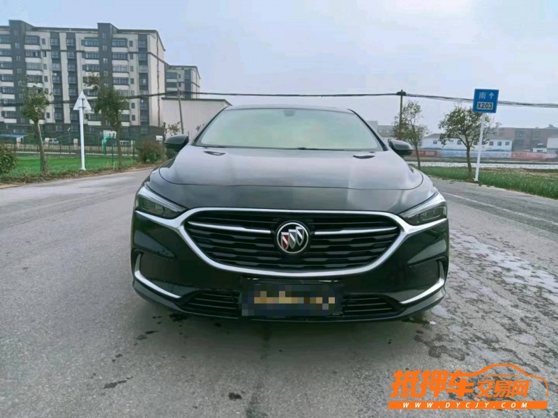 徐州20年别克君越1